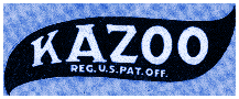 Kazoo Pants Classic 1966 (Click to Play)