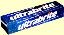 Ultrabrite with Alan Freeman