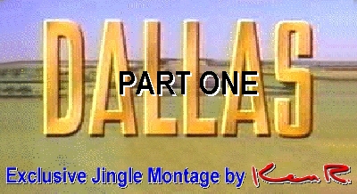 Special Jingle Montage Courtesy KenR
