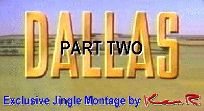 Special Jingle Montage Courtesy KenR