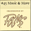 #45 Music and More 1975